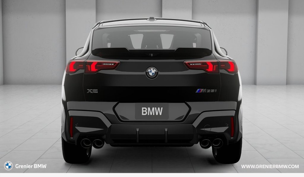 2026 BMW X2 M35i xDrive in Terrebonne, Quebec - 5 - w1024h768px