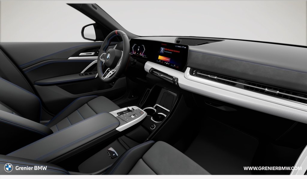 2026 BMW X2 M35i xDrive in Terrebonne, Quebec - 14 - w1024h768px