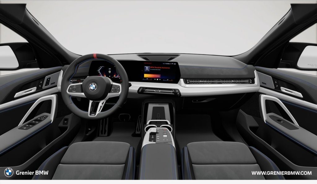 2026 BMW X2 M35i xDrive in Terrebonne, Quebec - 10 - w1024h768px