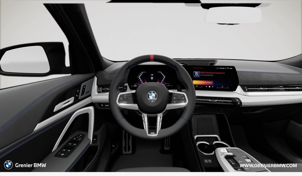 2026 BMW X2 M35i xDrive in Terrebonne, Quebec - 13 - w1024h768px