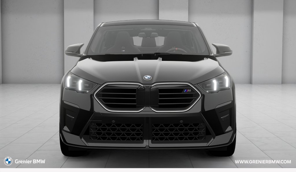 2026 BMW X2 M35i xDrive in Terrebonne, Quebec - 3 - w1024h768px