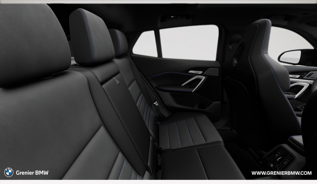 2026 BMW X2 M35i xDrive in Terrebonne, Quebec - 12 - w1024h768px