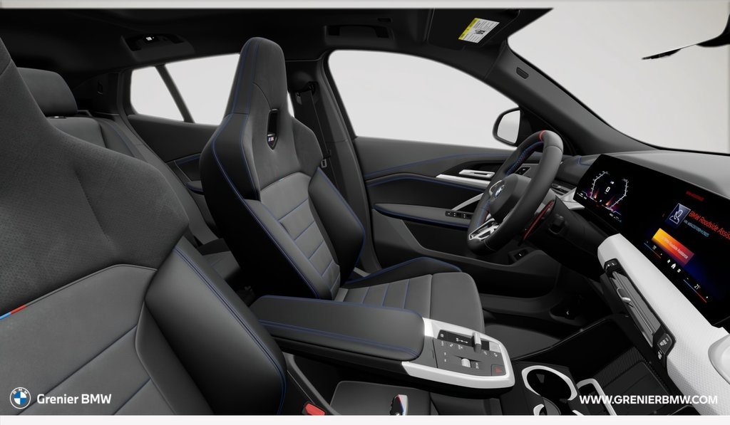 2026 BMW X2 M35i xDrive in Terrebonne, Quebec - 9 - w1024h768px