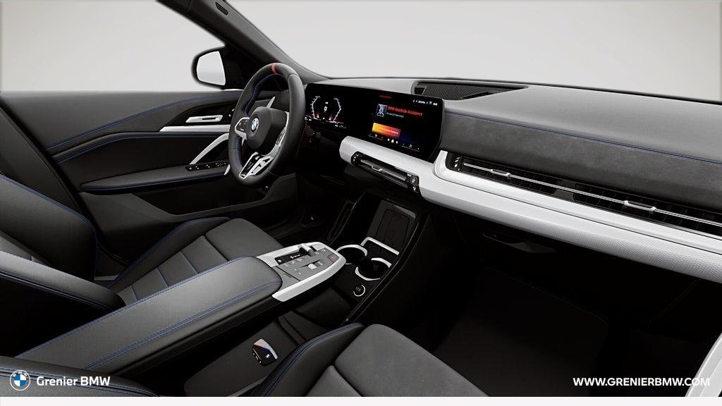 BMW X2 M35i xDrive 2026 à Terrebonne, Québec - 14 - w1024h768px
