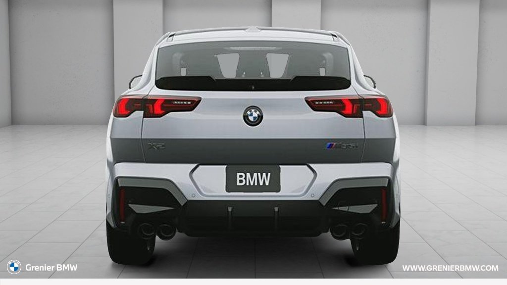 BMW X2 M35i xDrive 2026 à Terrebonne, Québec - 5 - w1024h768px