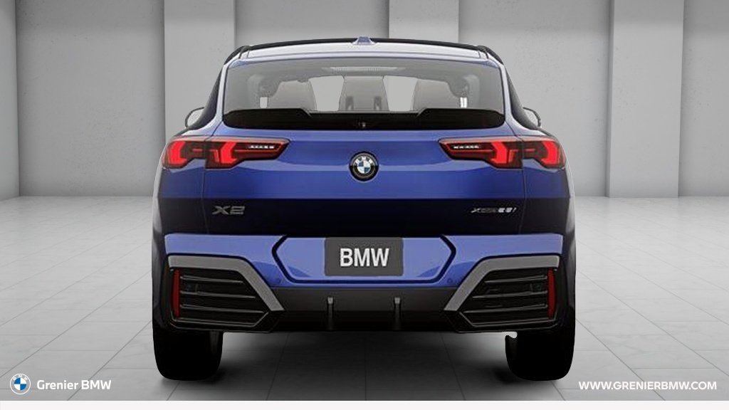 2026 BMW X2 xDrive28i in Terrebonne, Quebec - 5 - w1024h768px