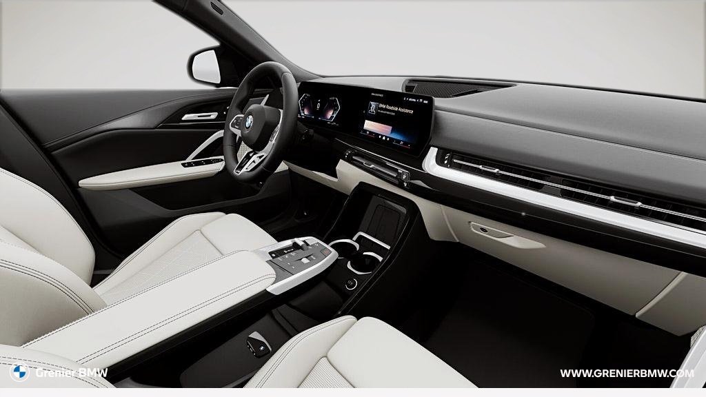 2026 BMW X2 xDrive28i in Terrebonne, Quebec - 14 - w1024h768px