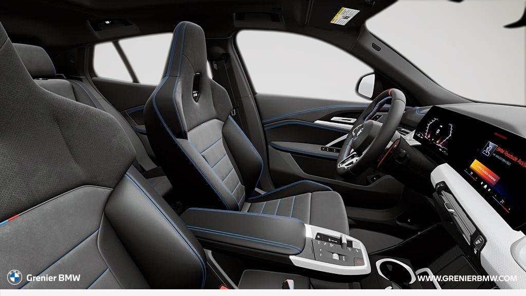 2026 BMW X2 M35i xDrive in Terrebonne, Quebec - 9 - w1024h768px