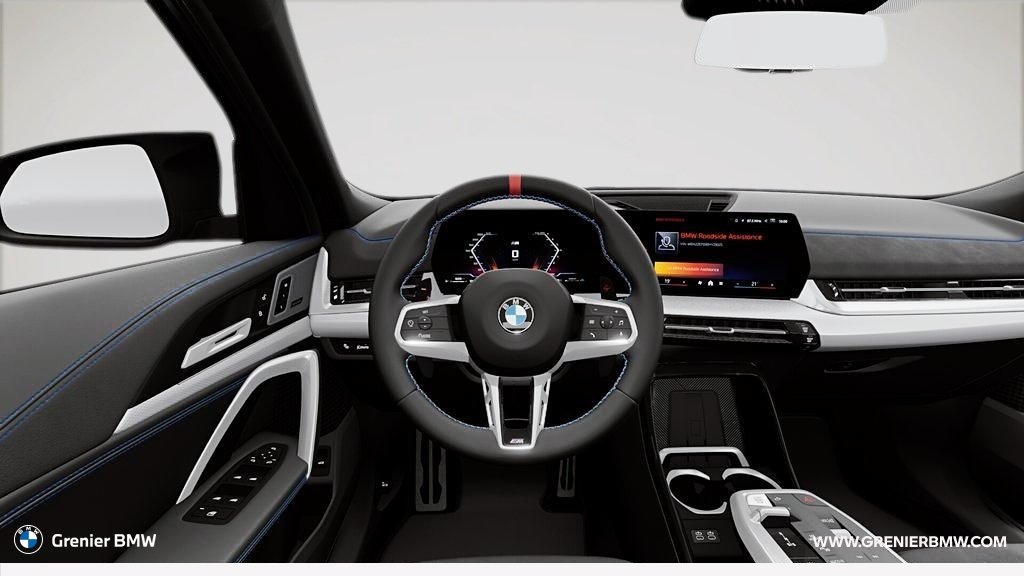2026 BMW X2 M35i xDrive in Terrebonne, Quebec - 13 - w1024h768px