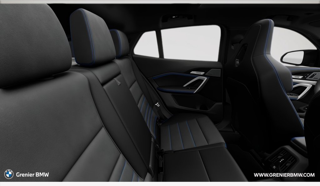 2026 BMW X2 M35i xDrive in Terrebonne, Quebec - 12 - w1024h768px