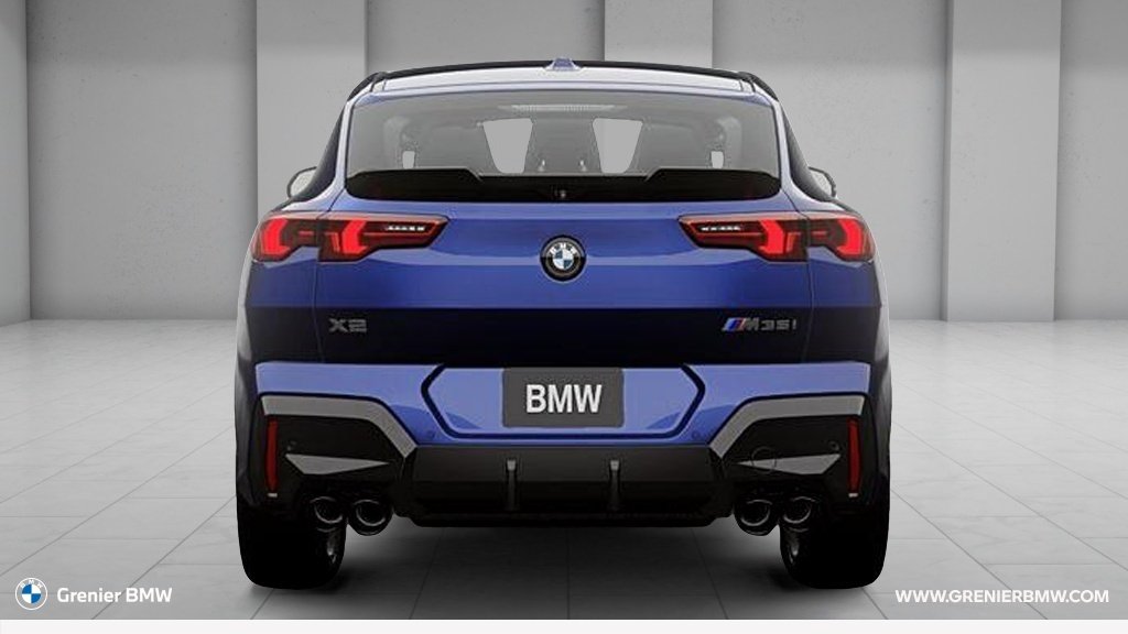 2026 BMW X2 M35i xDrive in Terrebonne, Quebec - 5 - w1024h768px