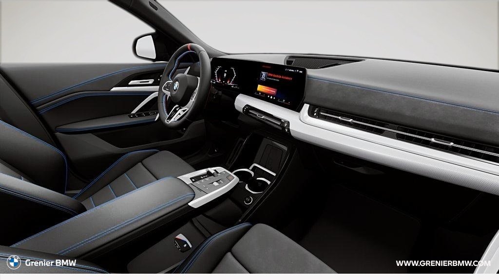 2026 BMW X2 M35i xDrive in Terrebonne, Quebec - 14 - w1024h768px