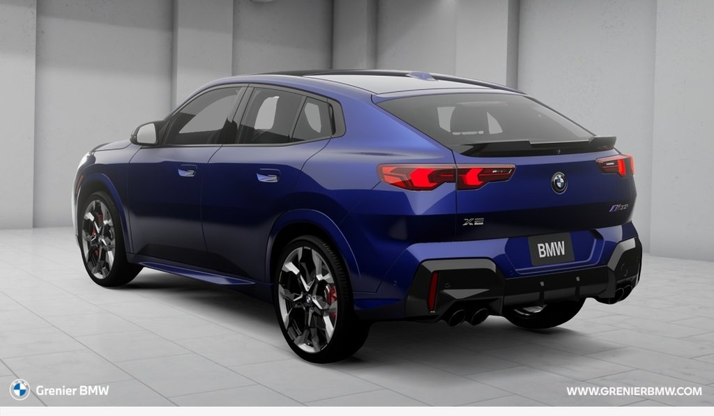 2026 BMW X2 M35i xDrive in Terrebonne, Quebec - 2 - w1024h768px