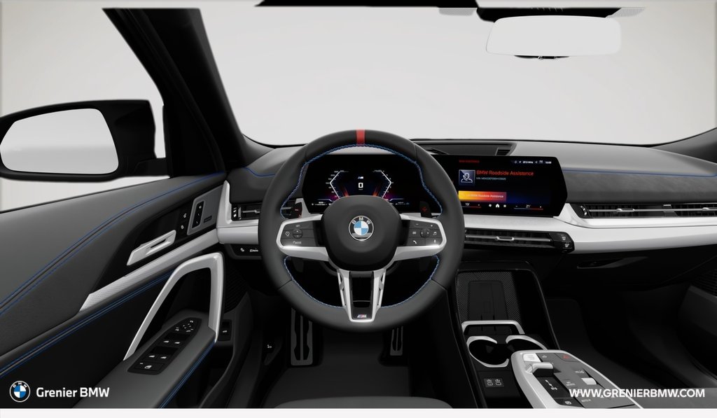 2026 BMW X2 M35i xDrive in Terrebonne, Quebec - 13 - w1024h768px