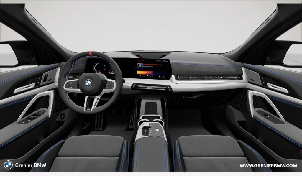 2026 BMW X2 M35i xDrive in Terrebonne, Quebec - 10 - w1024h768px