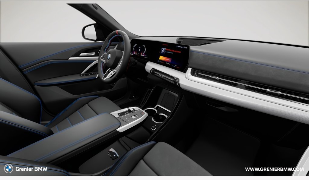 2026 BMW X2 M35i xDrive in Terrebonne, Quebec - 14 - w1024h768px
