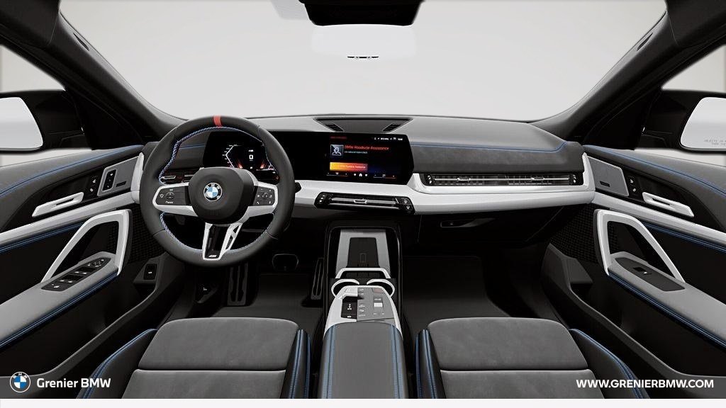 2026 BMW X2 M35i xDrive in Terrebonne, Quebec - 10 - w1024h768px