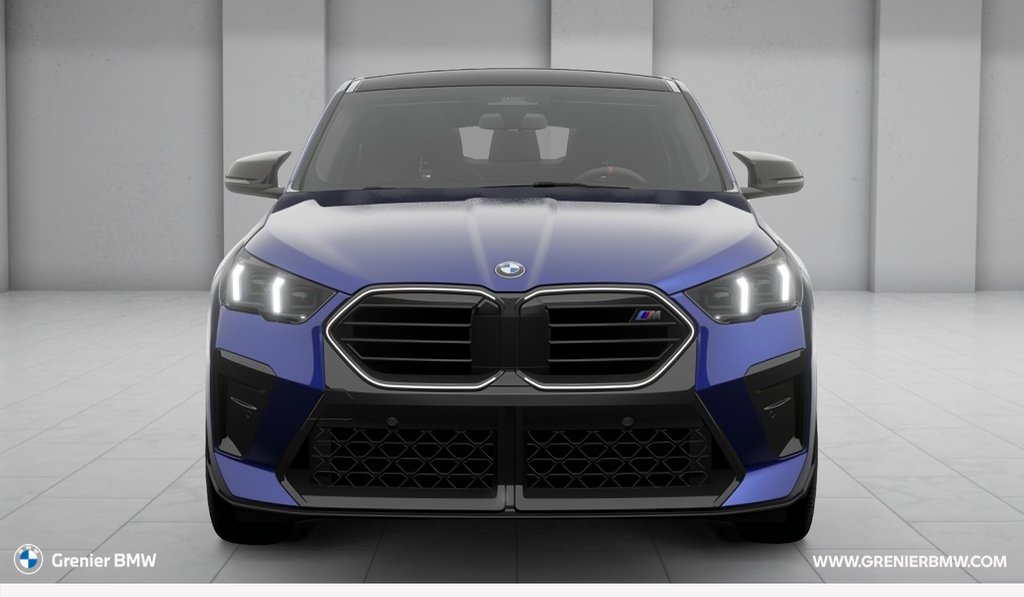 2026 BMW X2 M35i xDrive in Terrebonne, Quebec - 3 - w1024h768px
