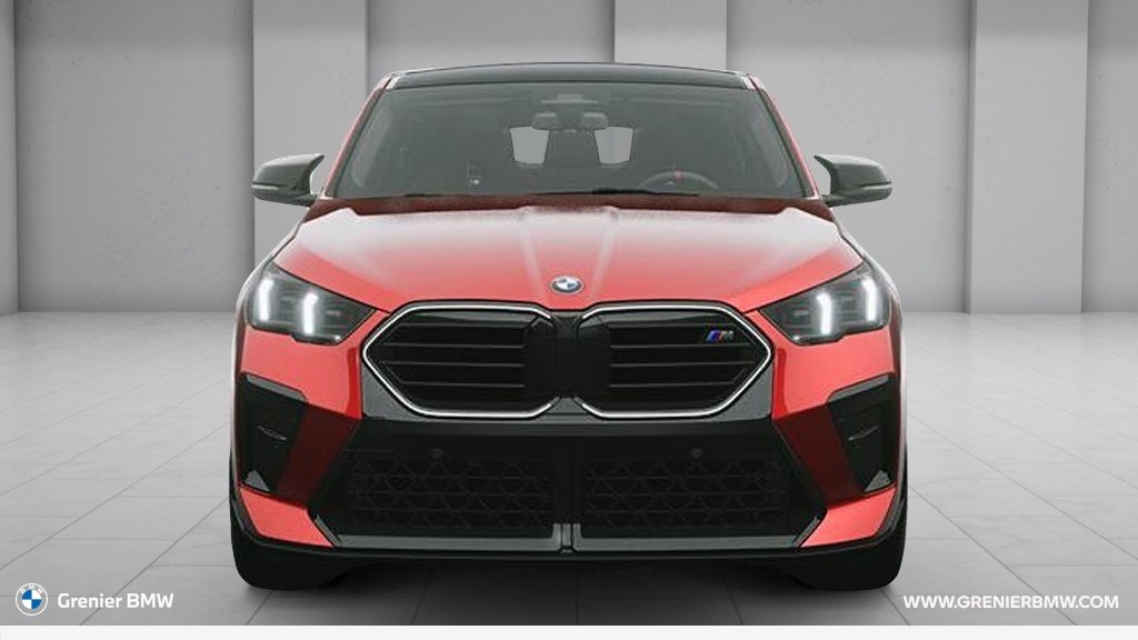 2026 BMW X2 M35i xDrive in Terrebonne, Quebec - 3 - w1024h768px