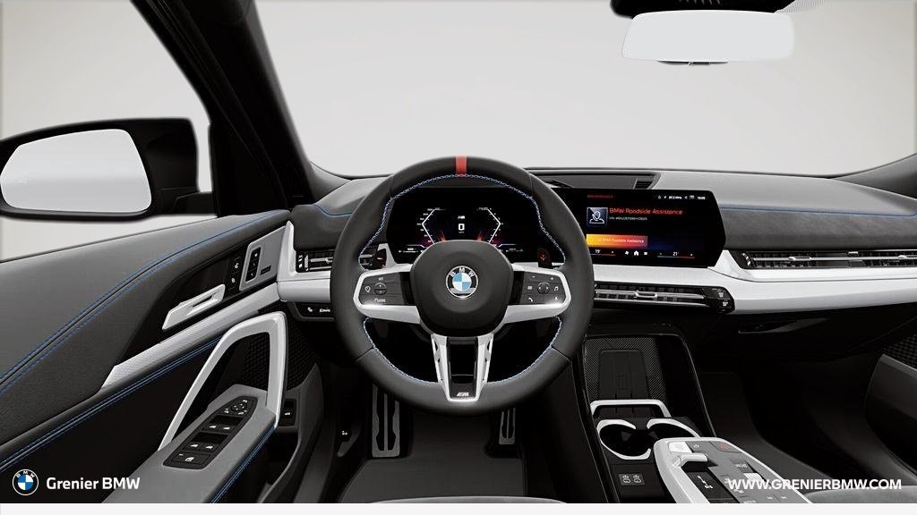 2026 BMW X2 M35i xDrive in Terrebonne, Quebec - 13 - w1024h768px