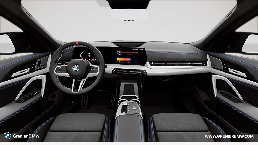 2026 BMW X2 M35i xDrive in Terrebonne, Quebec - 10 - w1024h768px