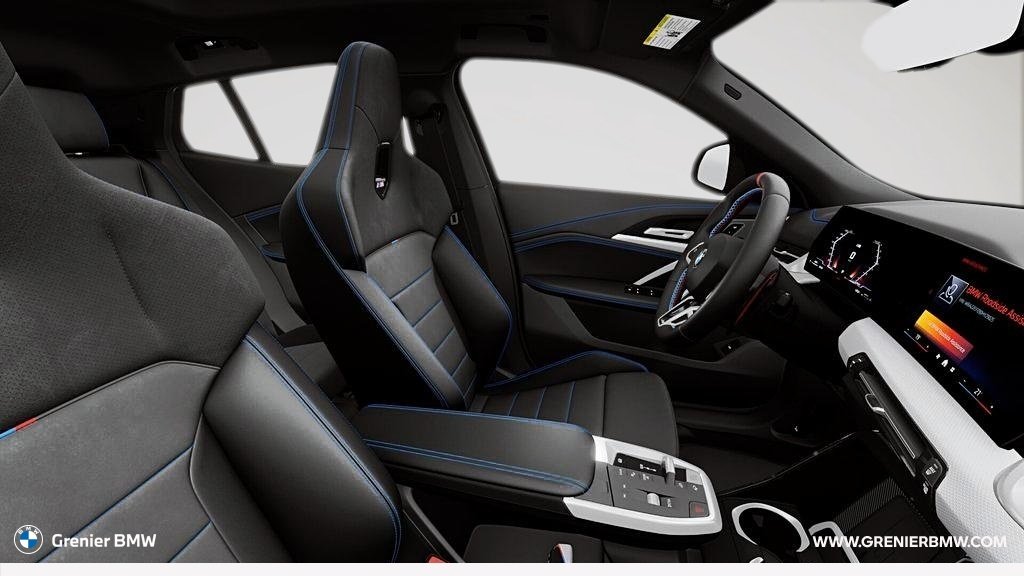 2026 BMW X2 M35i xDrive in Terrebonne, Quebec - 9 - w1024h768px