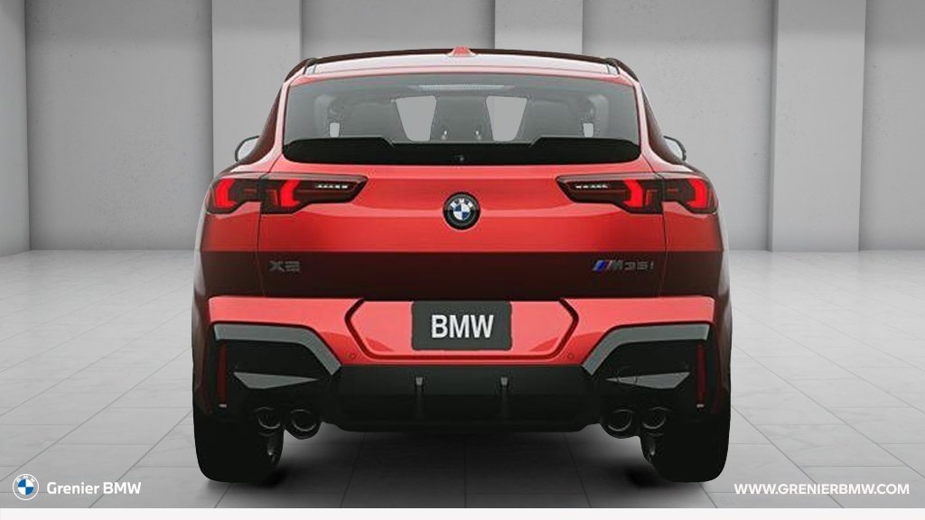 2026 BMW X2 M35i xDrive in Terrebonne, Quebec - 5 - w1024h768px