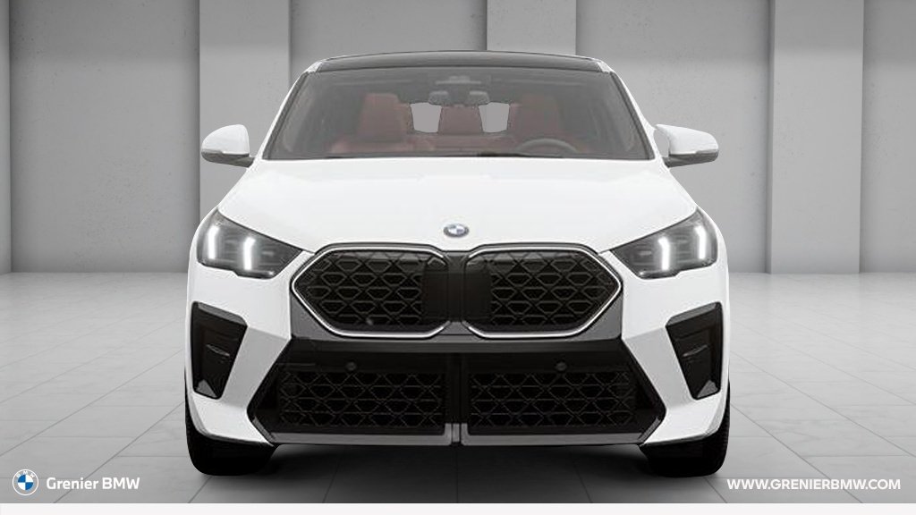 2026 BMW X2 xDrive28i in Terrebonne, Quebec - 3 - w1024h768px