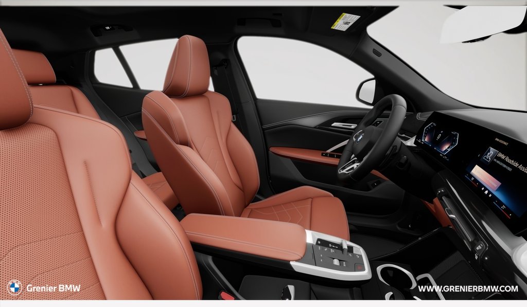 2026 BMW X2 xDrive28i in Terrebonne, Quebec - 9 - w1024h768px