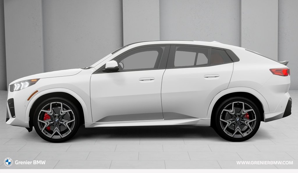 2026 BMW X2 xDrive28i in Terrebonne, Quebec - 4 - w1024h768px