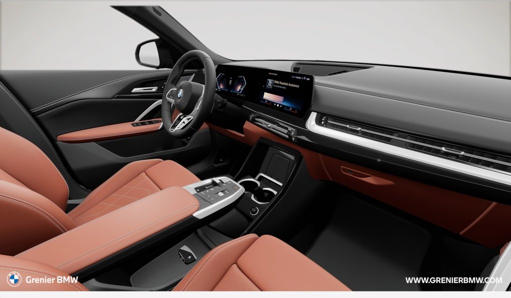 2026 BMW X2 xDrive28i in Terrebonne, Quebec - 14 - w1024h768px
