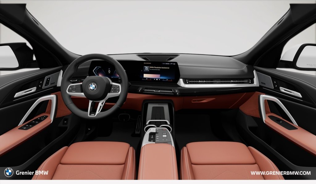 2026 BMW X2 xDrive28i in Terrebonne, Quebec - 10 - w1024h768px