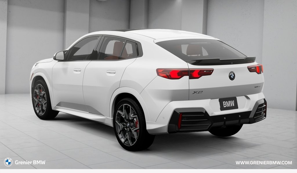 2026 BMW X2 xDrive28i in Terrebonne, Quebec - 2 - w1024h768px