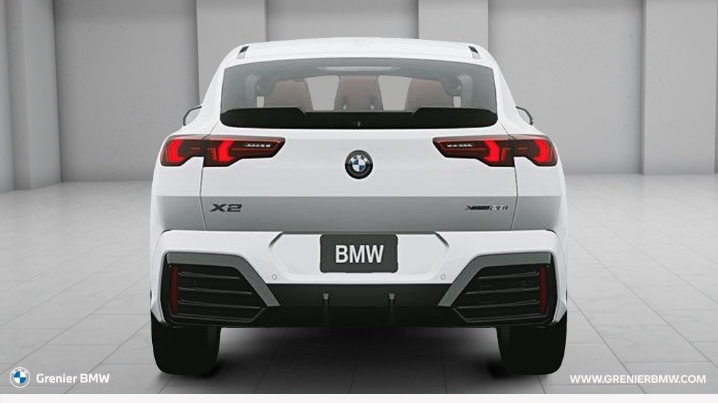2026 BMW X2 xDrive28i in Terrebonne, Quebec - 5 - w1024h768px