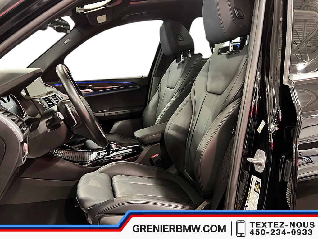 2018 BMW X3 XDrive30i, Pneus Neufs, Head-Up Display, Premium in Terrebonne, Quebec - 6 - w1024h768px