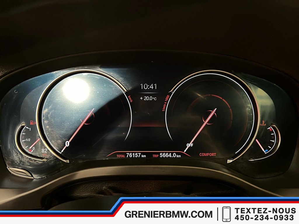 BMW X3 XDrive30i, Pneus Neufs, Head-Up Display, Premium 2018 à Terrebonne, Québec - 11 - w1024h768px