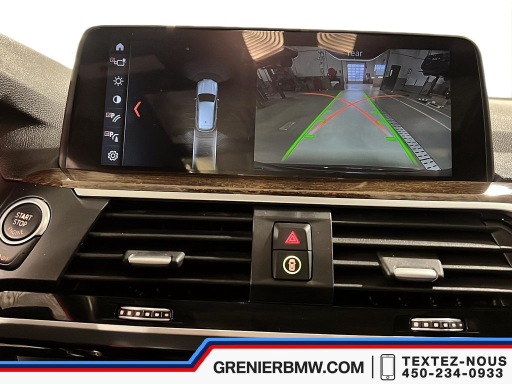 2018 BMW X3 XDrive30i, Pneus Neufs, Head-Up Display, Premium in Terrebonne, Quebec - 14 - w1024h768px