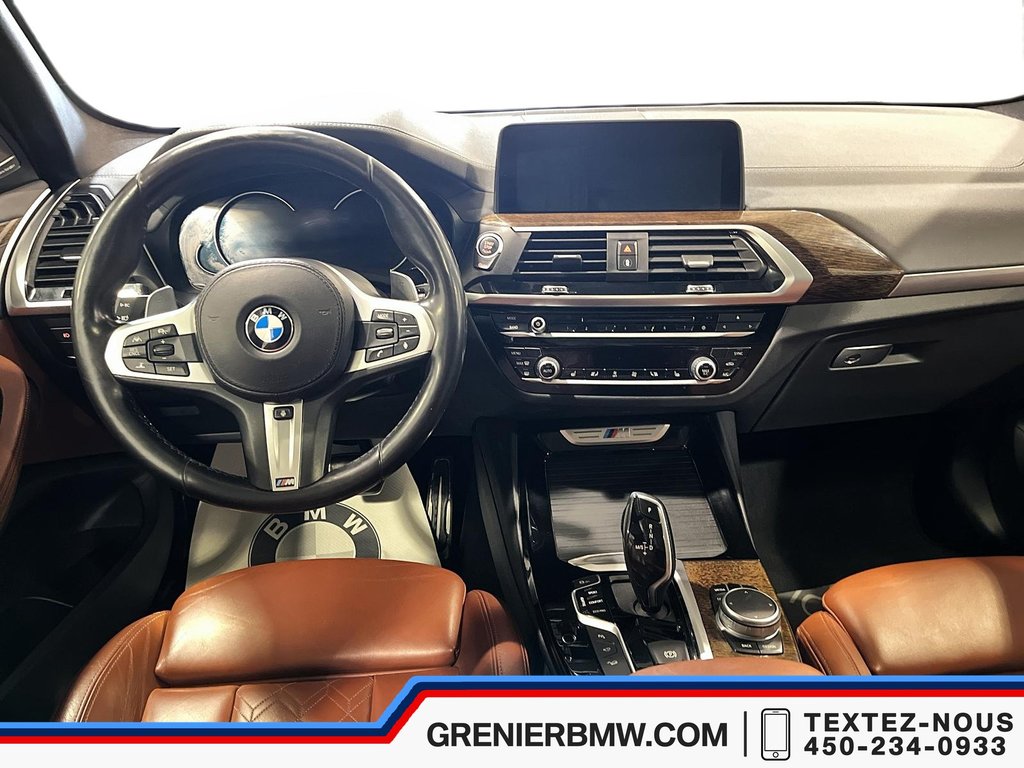 2019 BMW X3 M40i, ULTIMATE PACKAGE, HARMAN/KARDON in Terrebonne, Quebec - 13 - w1024h768px