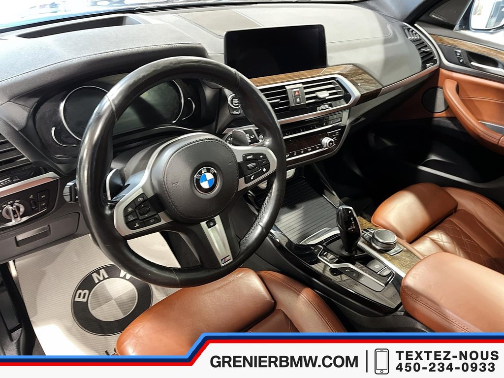 2019 BMW X3 M40i, ULTIMATE PACKAGE, HARMAN/KARDON in Terrebonne, Quebec - 8 - w1024h768px