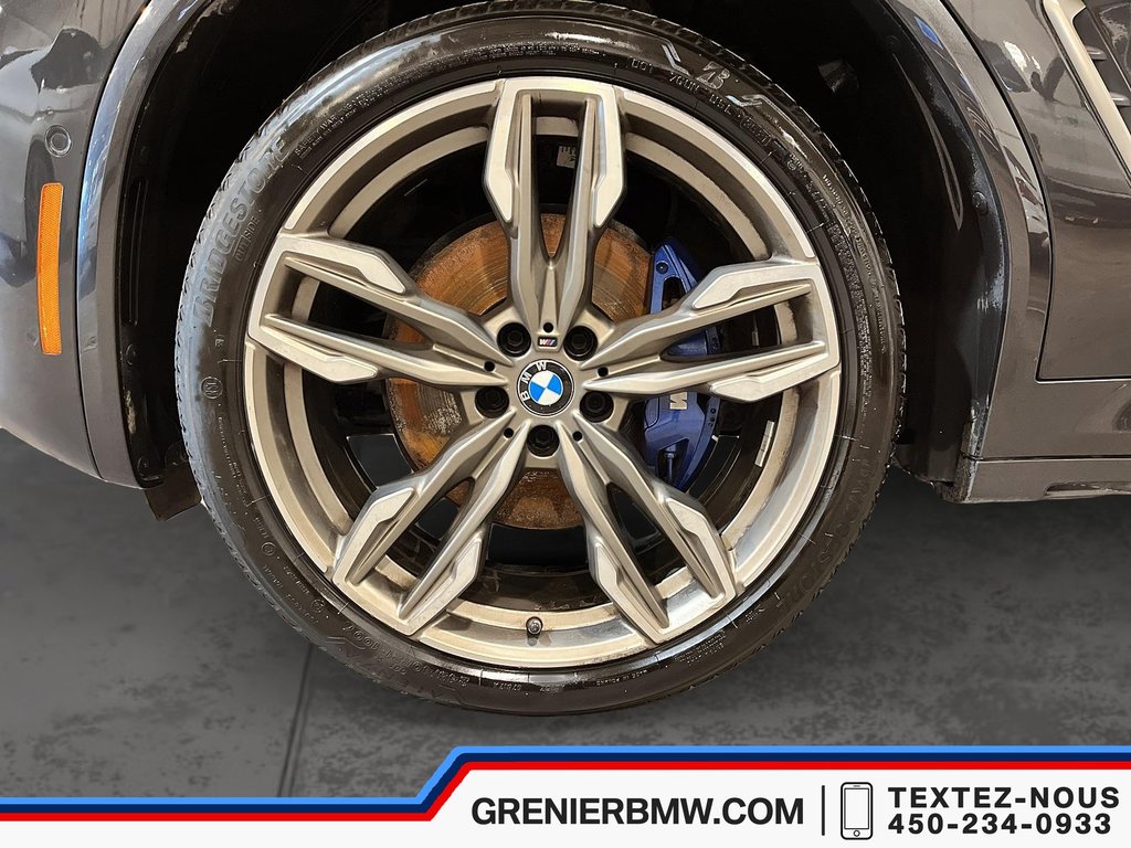 2019 BMW X3 M40i, ULTIMATE PACKAGE, HARMAN/KARDON in Terrebonne, Quebec - 6 - w1024h768px