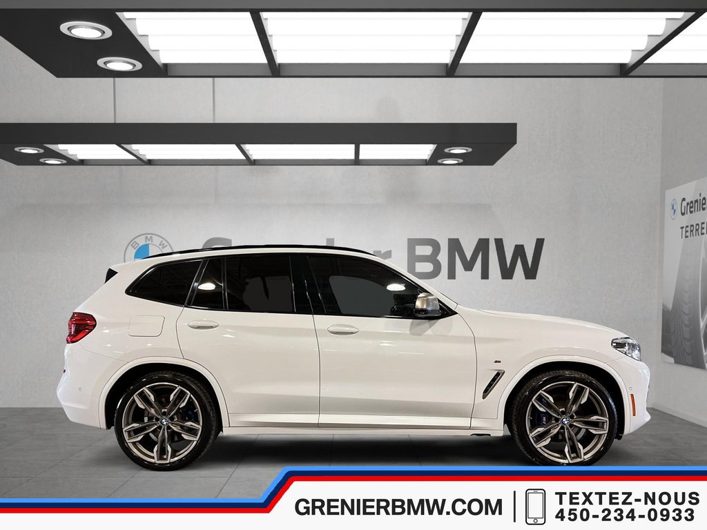 2019 BMW X3 M40i,PREMIUM ENHANCED PACK,ADVANCED DRIVER ASSIST in Terrebonne, Quebec - 3 - w1024h768px
