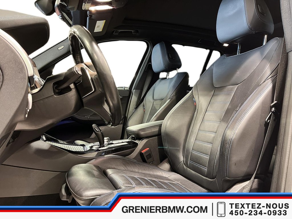 BMW X3 M40i,PREMIUM ENHANCED PACK,ADVANCED DRIVER ASSIST 2019 à Terrebonne, Québec - 7 - w1024h768px