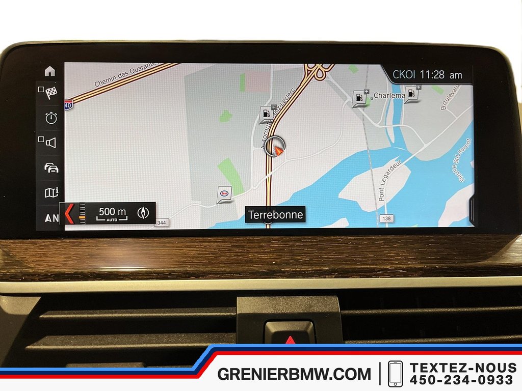 BMW X3 XDrive30i, PREMIUM ESSENTIAL PACKAGE 2019 à Terrebonne, Québec - 14 - w1024h768px