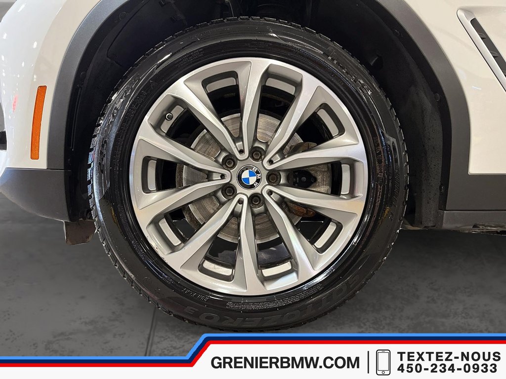 2019 BMW X3 XDrive30i, PREMIUM ESSENTIAL PACKAGE in Terrebonne, Quebec - 6 - w1024h768px