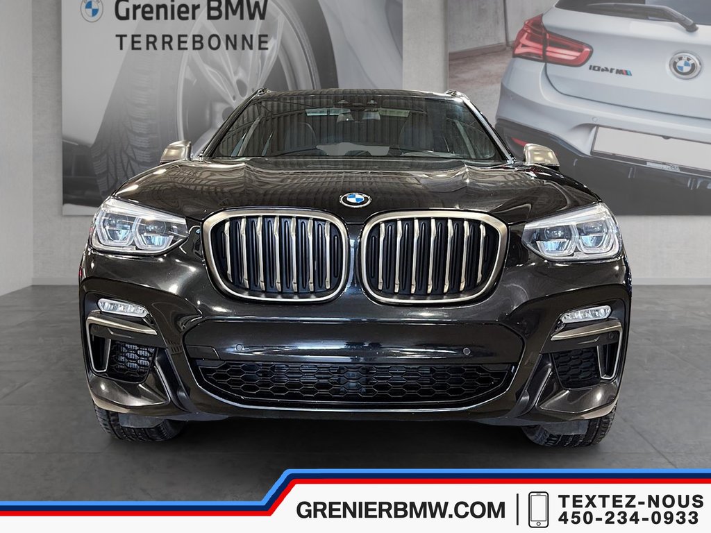 2019 BMW X3 M40i, PREMIUM ESSENTIAL PACKAGE in Terrebonne, Quebec - 2 - w1024h768px
