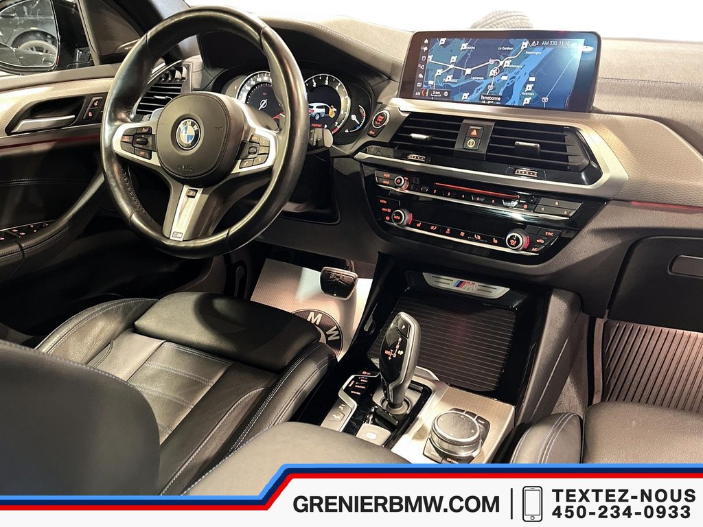 2019 BMW X3 M40i, PREMIUM ESSENTIAL PACKAGE in Terrebonne, Quebec - 16 - w1024h768px