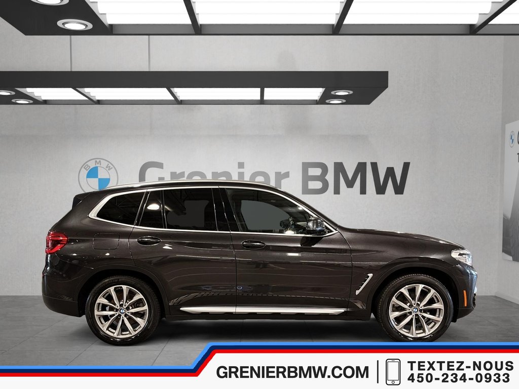 2019 BMW X3 XDrive30i,PREMIUM ESSENTIAL PACKAGE in Terrebonne, Quebec - 3 - w1024h768px