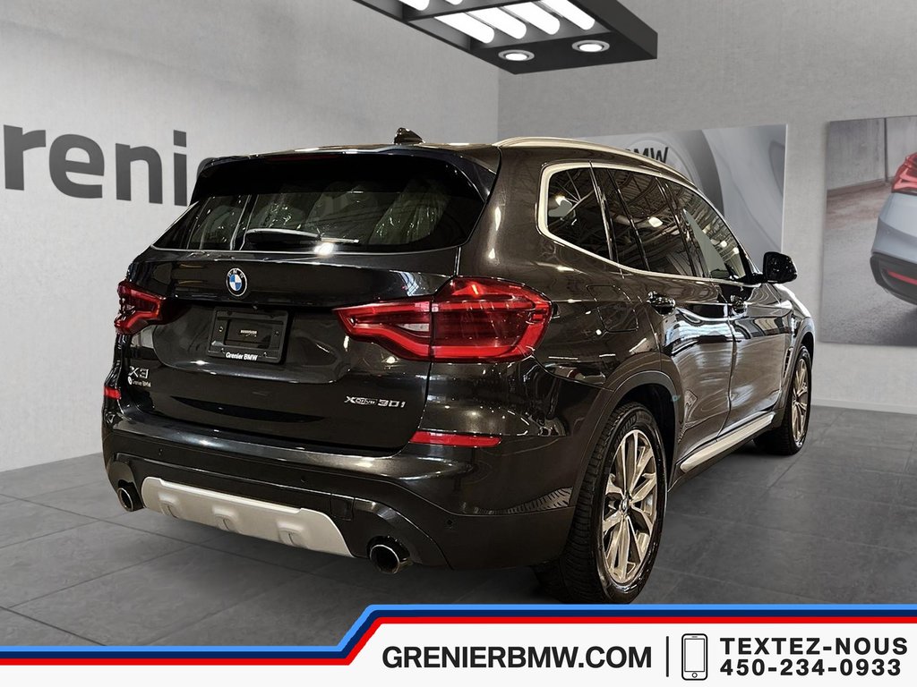 2019 BMW X3 XDrive30i,PREMIUM ESSENTIAL PACKAGE in Terrebonne, Quebec - 4 - w1024h768px