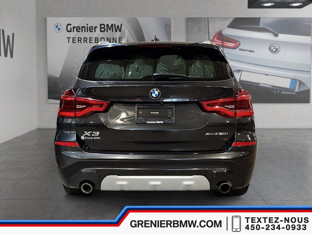 2019 BMW X3 XDrive30i,PREMIUM ESSENTIAL PACKAGE in Terrebonne, Quebec - 5 - w1024h768px