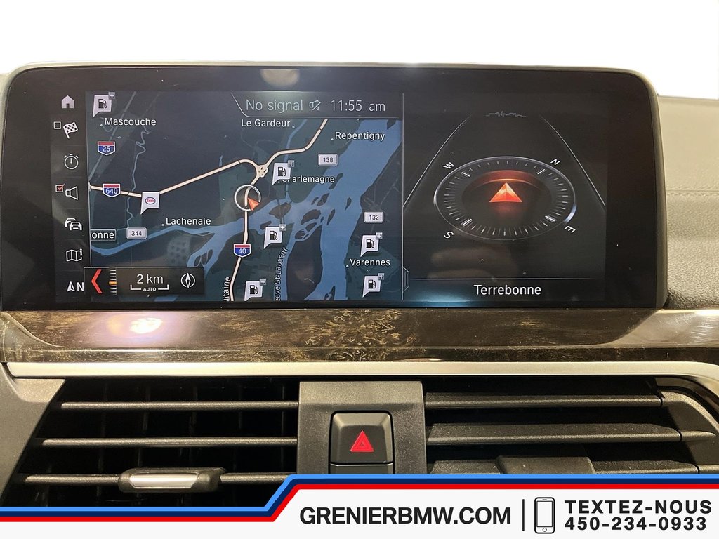 2019 BMW X3 M40i in Terrebonne, Quebec - 16 - w1024h768px